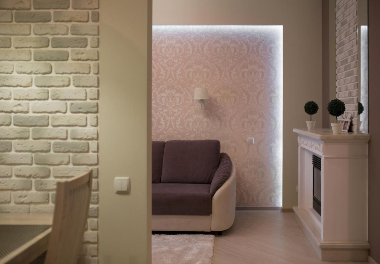 Remarkable Appartments In Town Center ポルタヴァ エクステリア 写真
